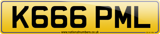 K666 PML