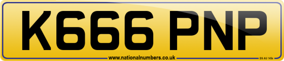 K666 PNP
