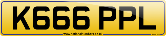 K666 PPL