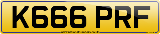 K666 PRF