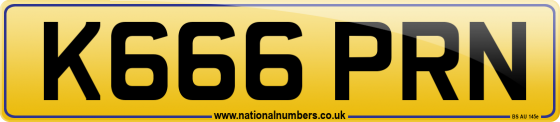 K666 PRN