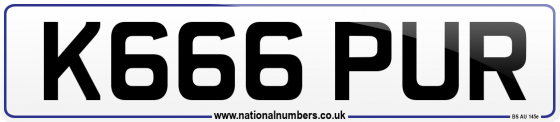 K666 PUR