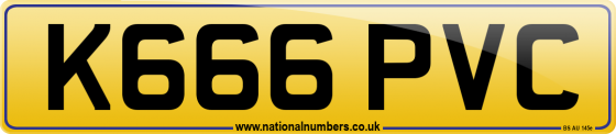 K666 PVC