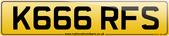 K666 RFS