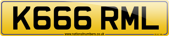 K666 RML
