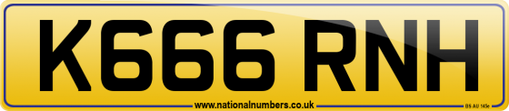 K666 RNH