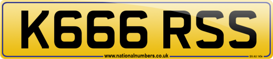 K666 RSS
