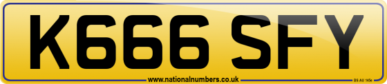 K666 SFY