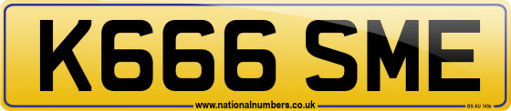 K666 SME
