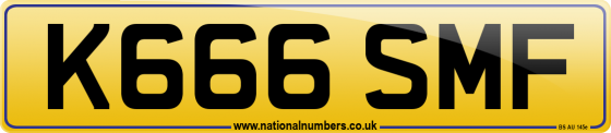 K666 SMF