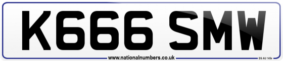K666 SMW