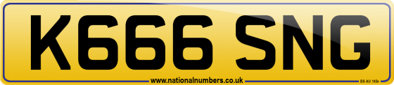 K666 SNG