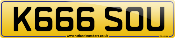 K666 SOU