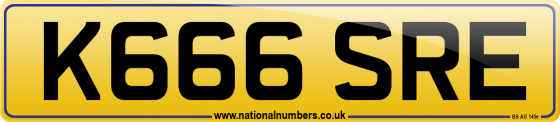 K666 SRE