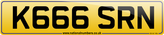 K666 SRN