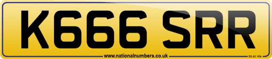 K666 SRR