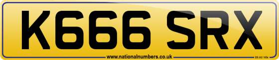 K666 SRX