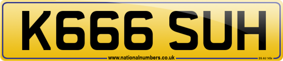 K666 SUH