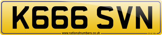 K666 SVN