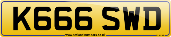 K666 SWD