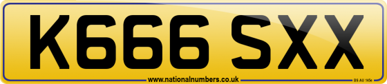 K666 SXX