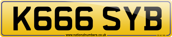K666 SYB