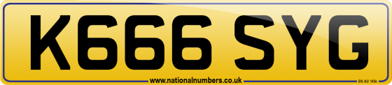 K666 SYG