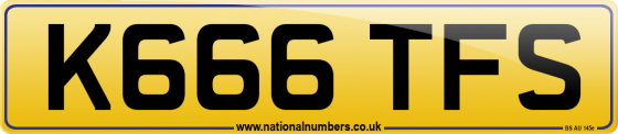K666 TFS