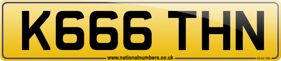 K666 THN