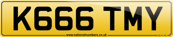 K666 TMY