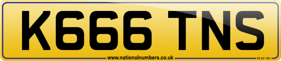 K666 TNS