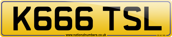 K666 TSL