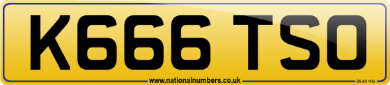 K666 TSO