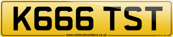 K666 TST