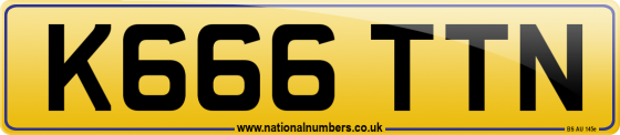 K666 TTN