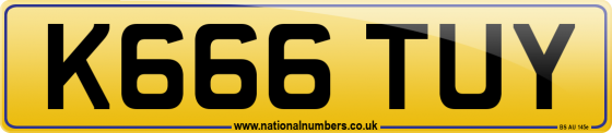 K666 TUY