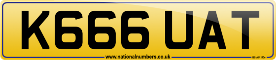 K666 UAT
