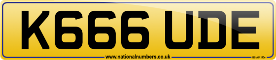 K666 UDE