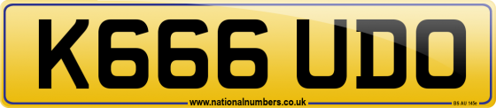 K666 UDO