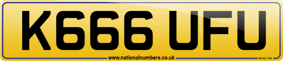 K666 UFU