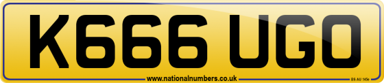 K666 UGO