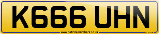 K666 UHN