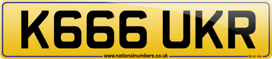 K666 UKR
