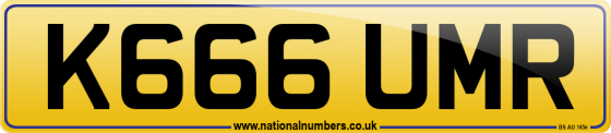K666 UMR
