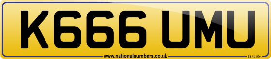 K666 UMU