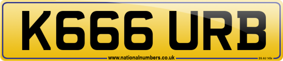 K666 URB