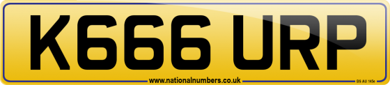 K666 URP