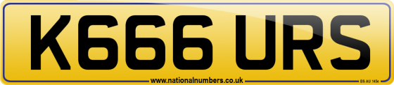 K666 URS