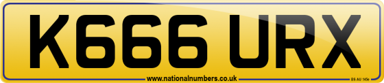 K666 URX