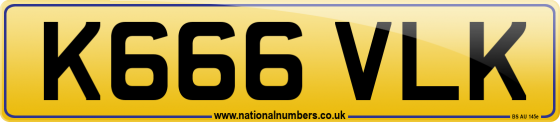 K666 VLK
